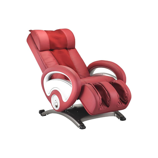 Массажное кресло Comfort 6180 Red
