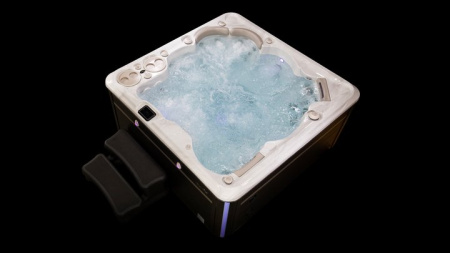 Гидромассажный спа бассейн Hydropool Self Cleaning 670 Gold