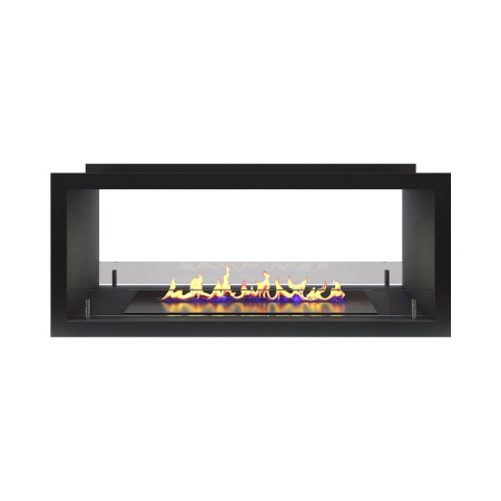 Сквозной Биокамин Firezo Finestra 1600