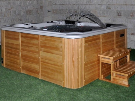 Гидромассажный бассейн Sunrans SR808