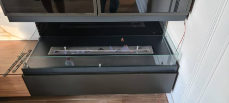 Торцевой биокамин Firezo Estremità 1650 Торцевой биокамин Firezo Estremità 1650