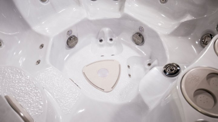 Гидромассажный спа бассейн Hydropool Self Cleaning 720 Platinum