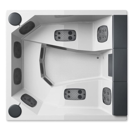 Спа бассейн Treesse Quarz 235