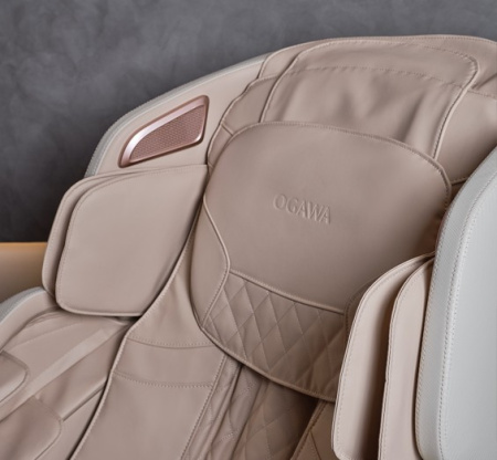 Массажное кресло Ogawa Cosmic Waves Beige