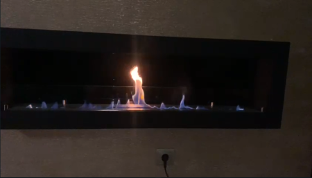 Встраиваемый биокамин Firezo Dipinto 1000 Встраиваемый биокамин Firezo Dipinto 1000