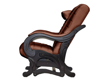 Массажное кресло глайдер EGO BALANCE EG2003 на заказ (Кожа Элит и Премиум)