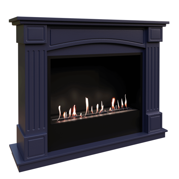 Биокамин в портале Firezo Boston Венге